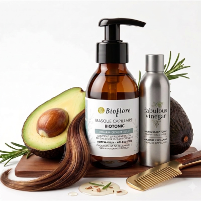 corriger_limage_pour_que_les_deux_produits_soient_clairement_presents_et_entierement_visibles___ajouter_le_masque_capillaire_biotonic_ambre_avec_pompe_noire_a_cote_du_vinaigre_fabuleux_metallique_sans_supprimer_n